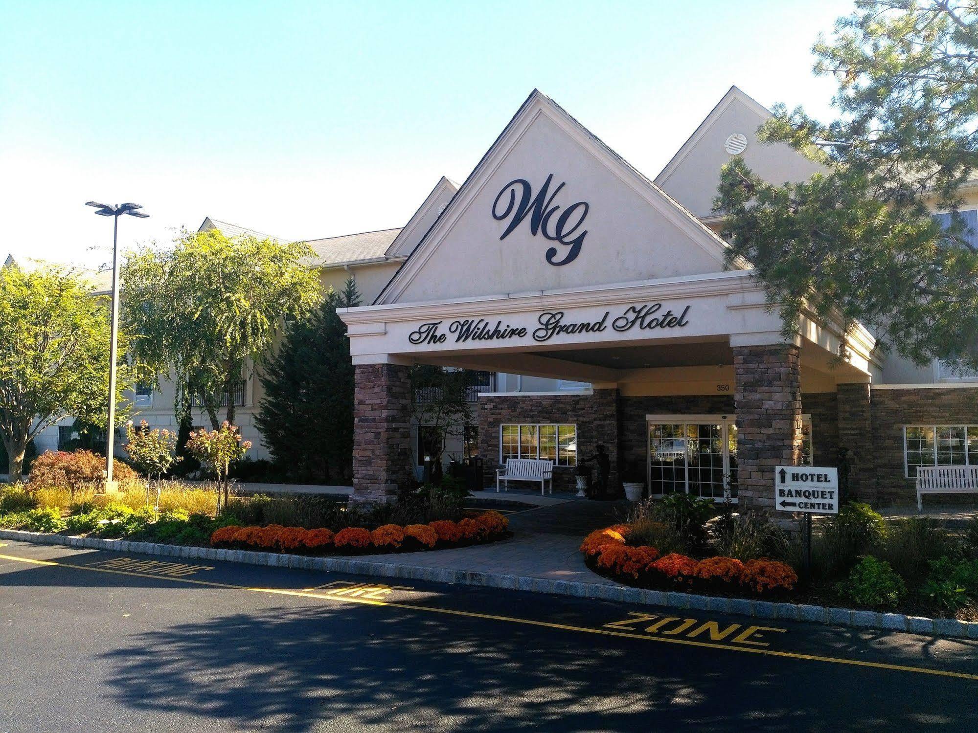 The Wilshire Grand Hotel West Orange Bagian luar foto